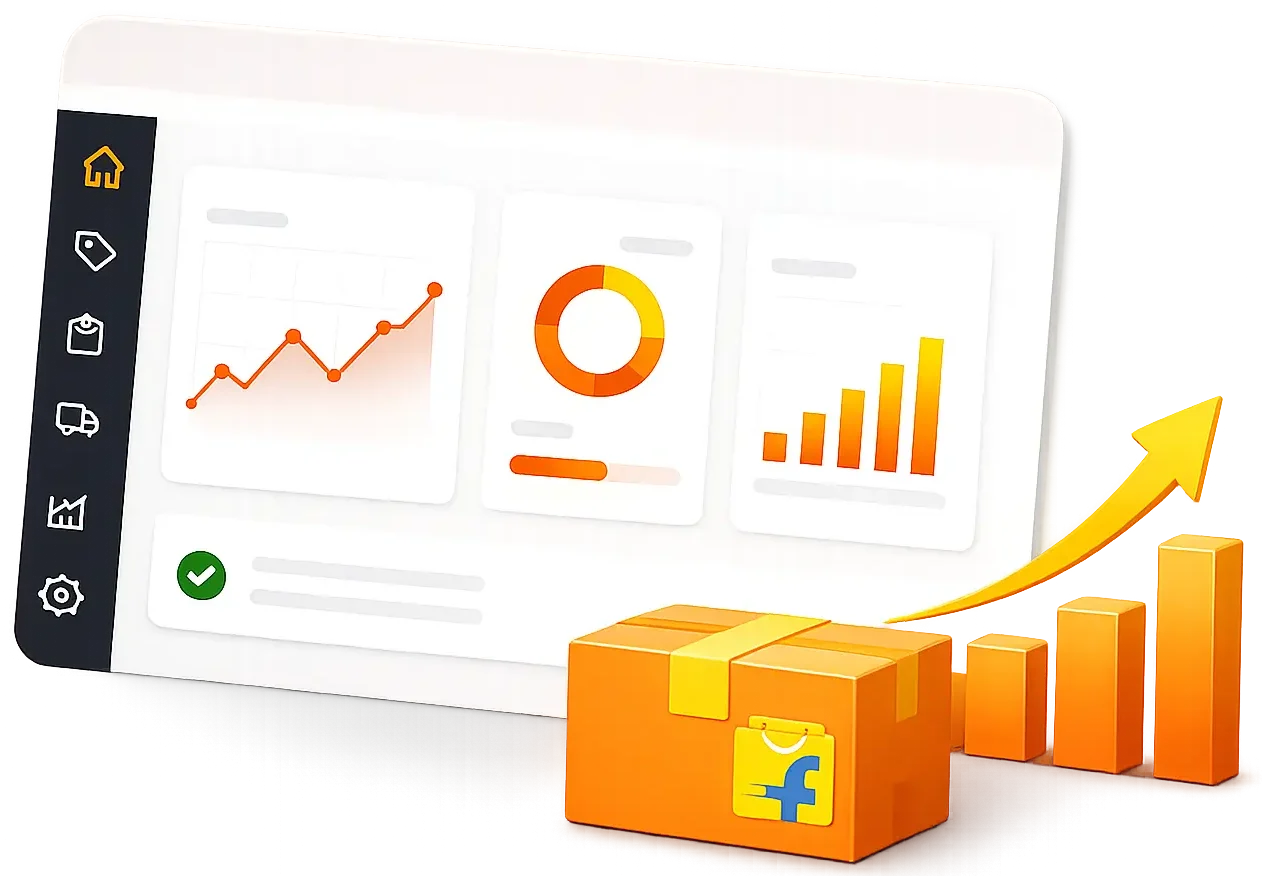 Flipkart Account Management Service E1780640940369, Infobeam Solution