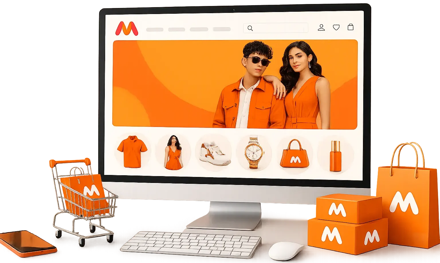 Myntra Account Management Services E1780643543917, Infobeam Solution